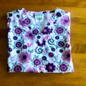 Scrub top 2 for $20